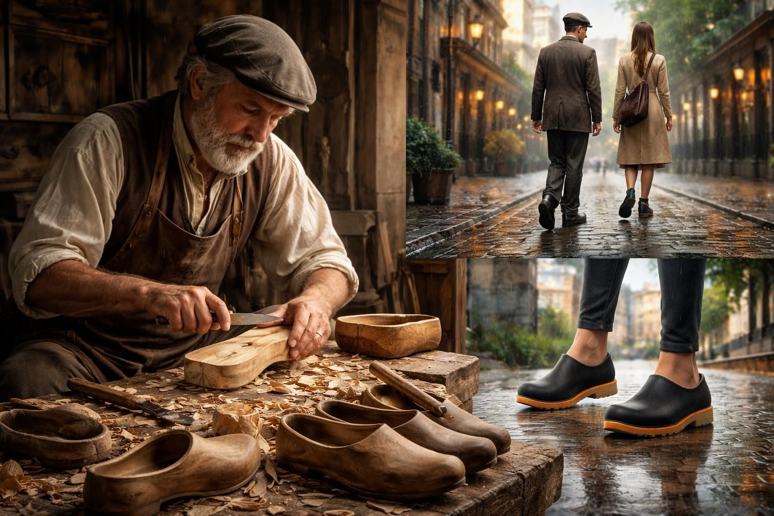 découvrez l'origine, l'histoire et l'évolution du galochage, une pratique traditionnelle riche en culture et en savoir-faire.